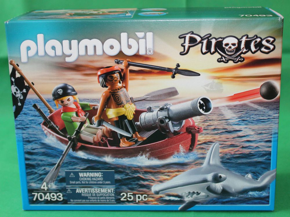 Playmobil Schatzinsel 5134 ERSATZTEIL KANONE GESCHÜTZ MUNITION Piraten